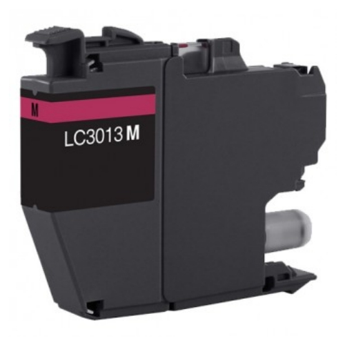 Brother LC3013M High Yield Magenta Ink Cartridge