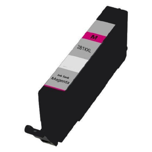 Canon CLI-281XXLM (1981C001) Compatible Magenta Super High-Yield Ink Cartridge