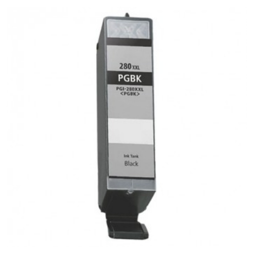 Canon PGI-280XXL (1967C001) Pigment Black Super High-Yield Ink Cartridge