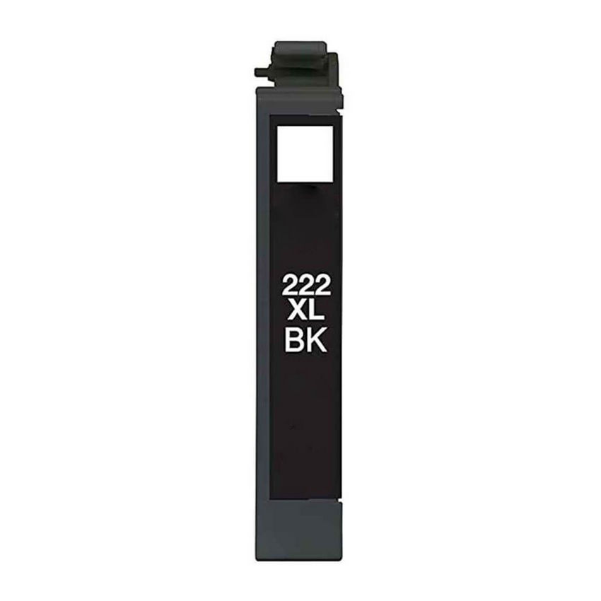 Epson Claria T222XL Original High Yield Inkjet Ink Cartridge - Single Pack - Black - 1 Each