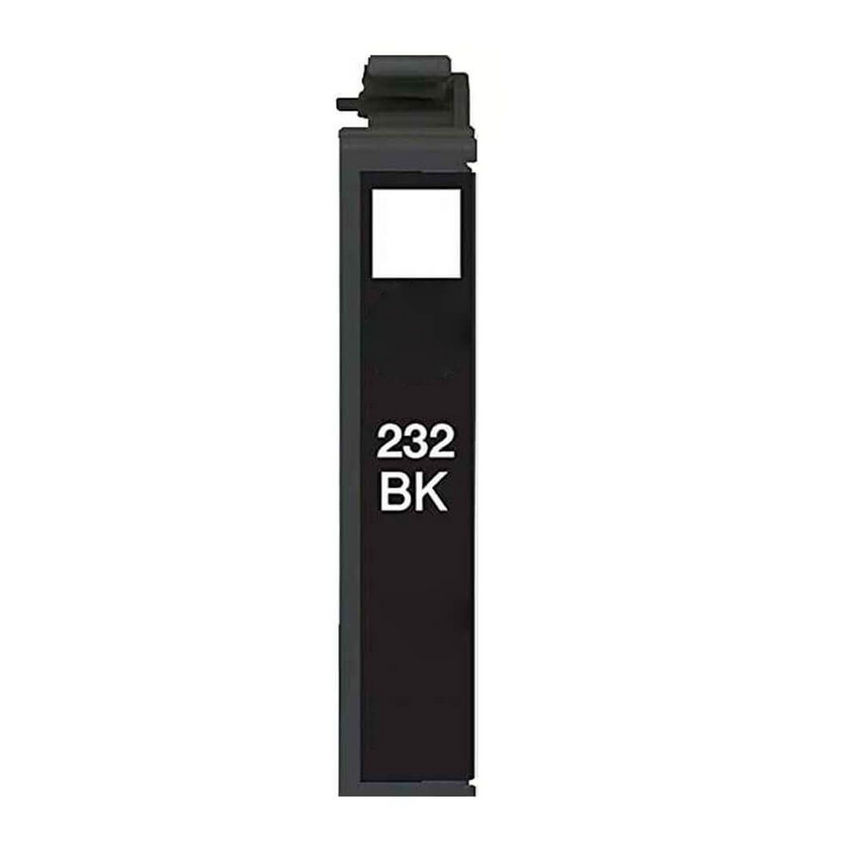 Epson T232120-S T232 Standard Capacity Black Ink Cartridge with Sensor