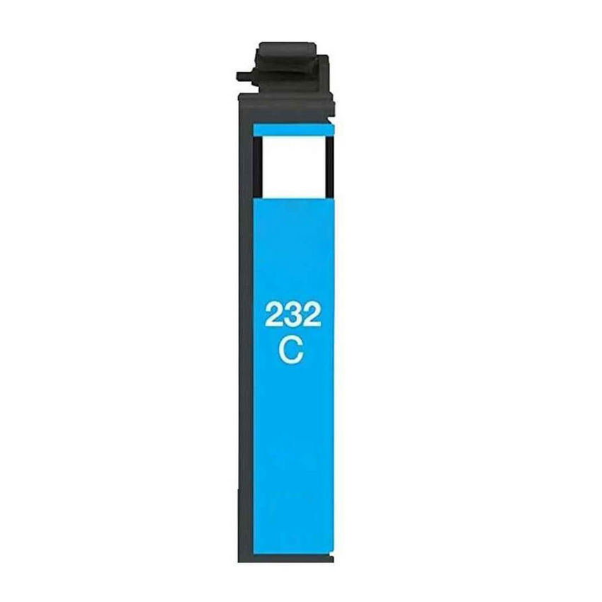 Epson T232320-S Epson T232 Standard Capacity Cyan Ink Cartridge with Sensor