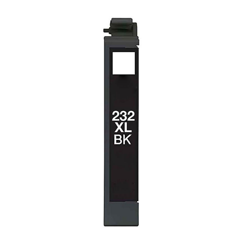 Epson T232XL120-S High Capacity T232 Black Ink Cartridge with Sensor