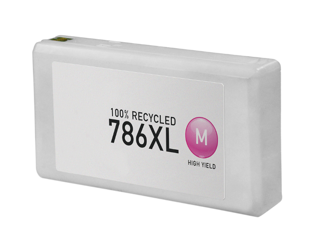 Premium Brand Epson (786XL) T786XL320 Magenta Inkjet Cartridge