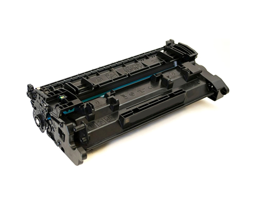 Premium Plus Brand USA Remanufactured  HP CF226A (HP 26A) Black Toner Cartridge
