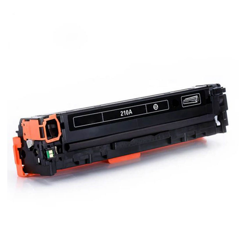 HP 210A Compatible W2100A Laser Toner Cartridge - Black New Chip