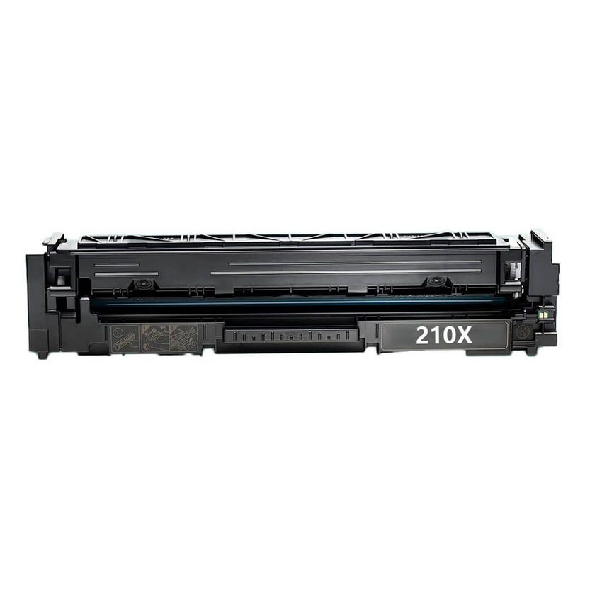 HP 210AX Compatible W2100X Laser Toner Cartridge - Black New Chip