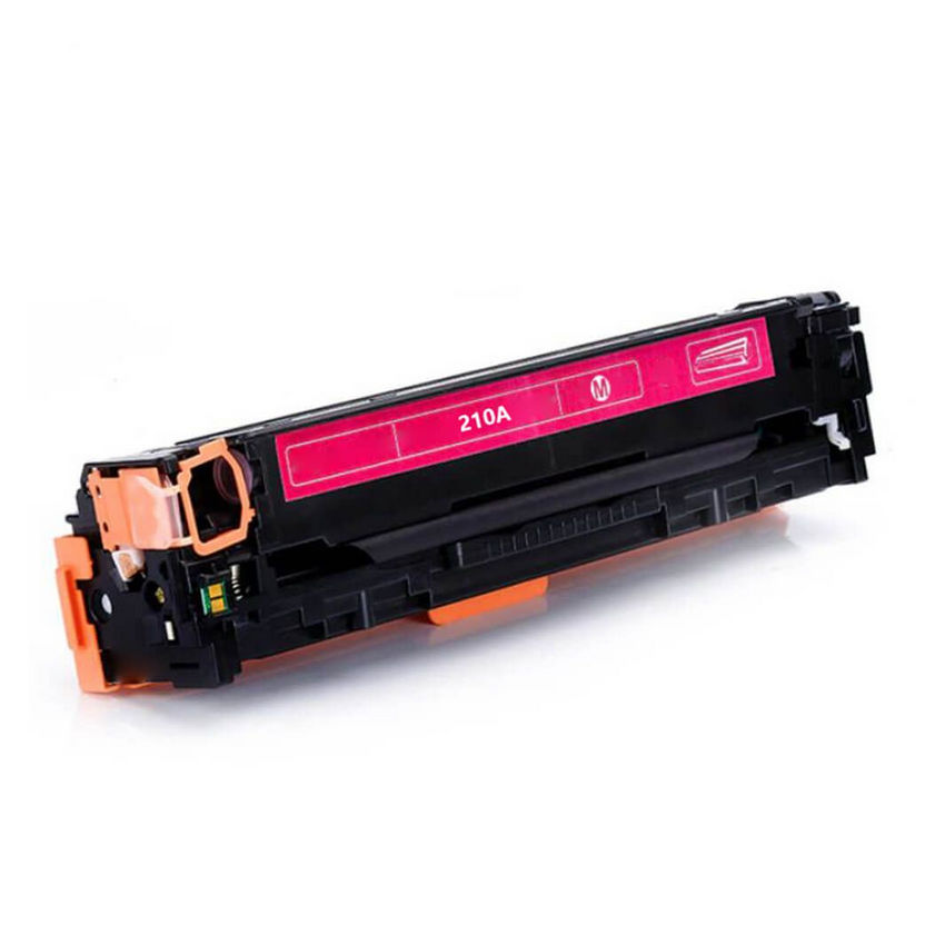 HP 210A Compatible W2103A Laser Toner Cartridge - Magenta New Chip