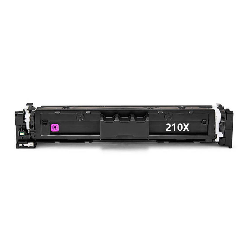 HP 210AX Compatible W2103X Laser Toner Cartridge - Magenta New Chip