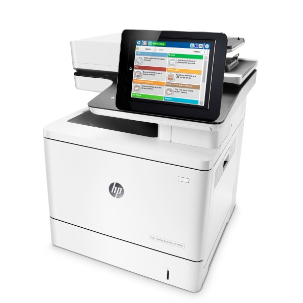 HP LaserJet M577dn Laser 40 ppm 1200 x 1200 DPI A4