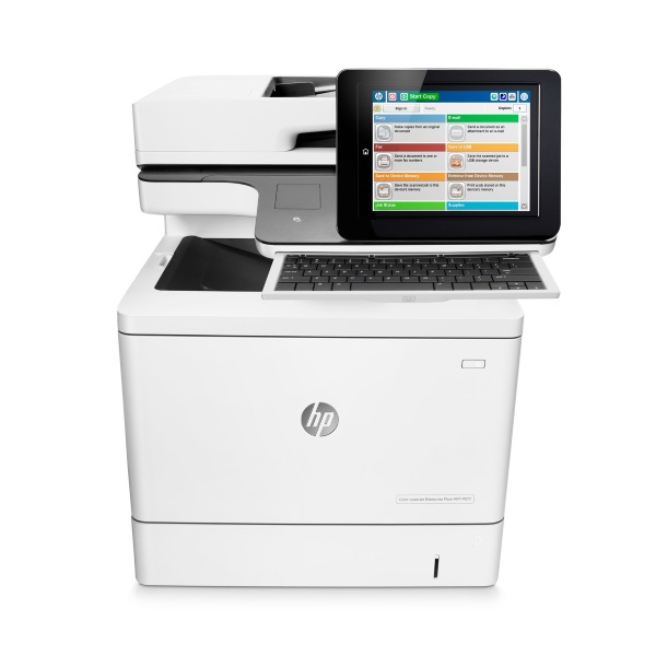 HP LaserJet Color Enterprise Flow MFP M577z