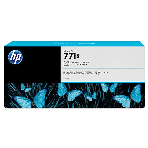 HP 771A 3-pack 775-ml Light Magenta ink cartridge