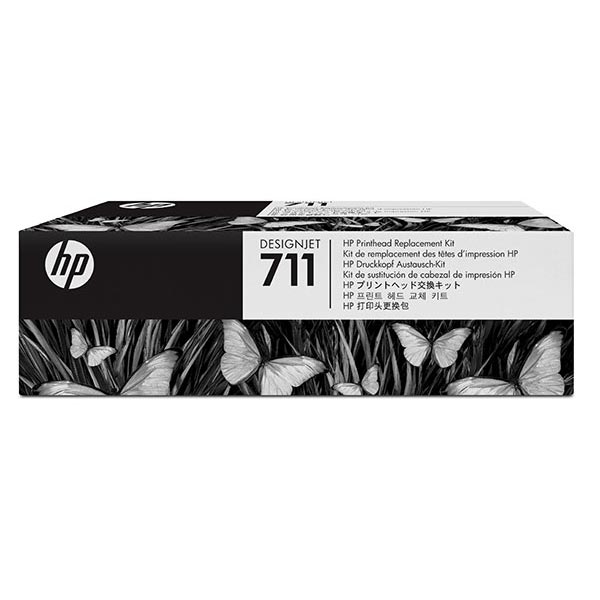 HP 711 DesignJet Printhead Replacement Kit (C1Q10A)