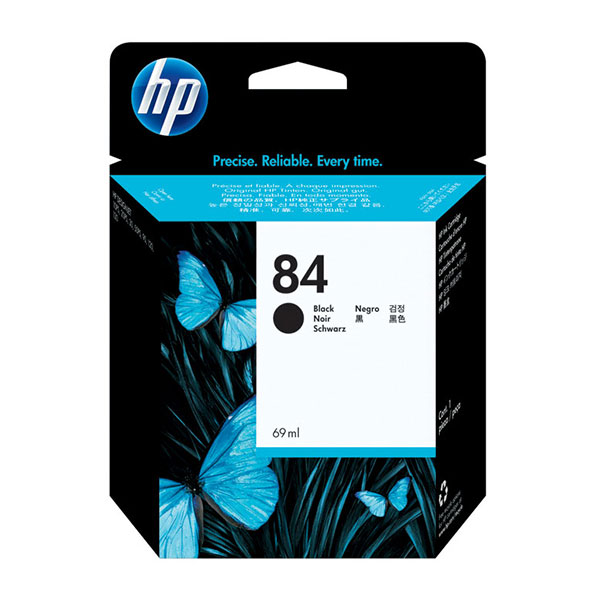 HP 84 ink cartridge Black 69 ml