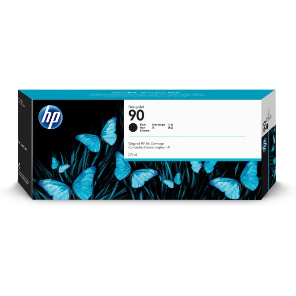 HP 90 ink cartridge Black 775 ml