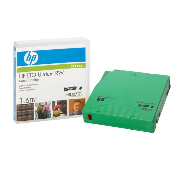 HP C7974A blank data tape