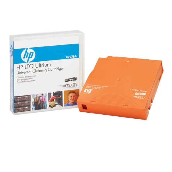 HP C7978A cleaning media