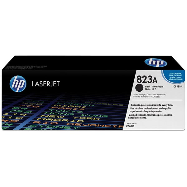 OEM toner HP Color LaserJet CP6015 Series.
