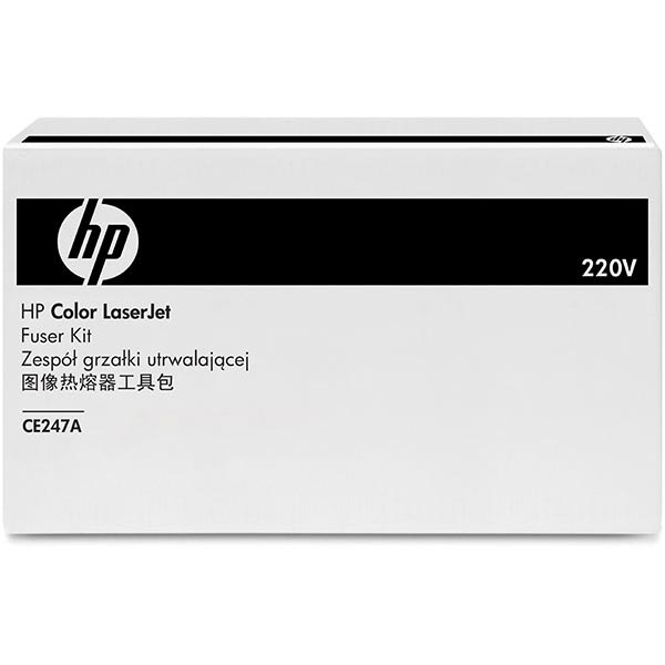 HP CE247A fuser