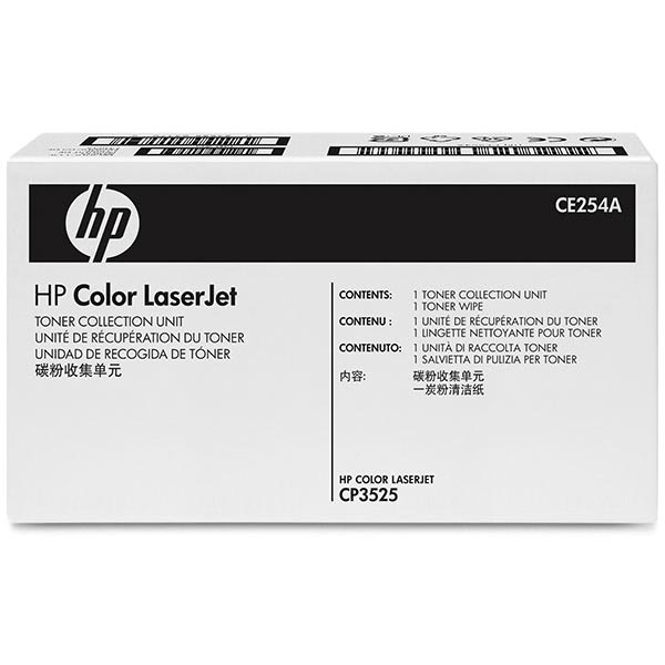 OEM toner collection unit for HP Color LaserJet CM3530 mfp Series, CP3525, LaserJet Enterprise 500 color 551.