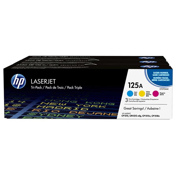 OEM toner for HP Color LaserJet CM1312nfi mfp, CP1215, CP1515, CP1518ni