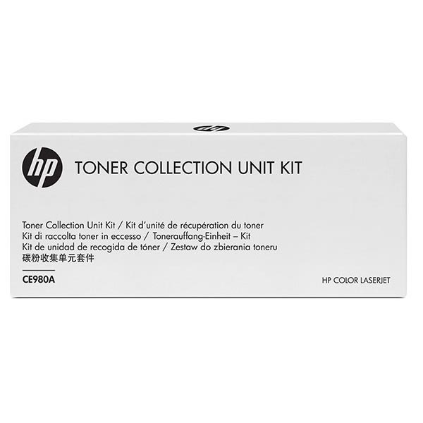 HP CE980A toner collector 150000 pages