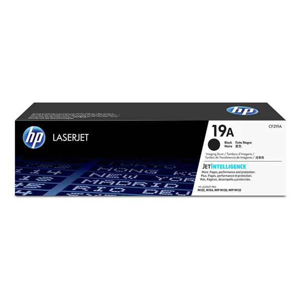 HP 19A 12000pages Black