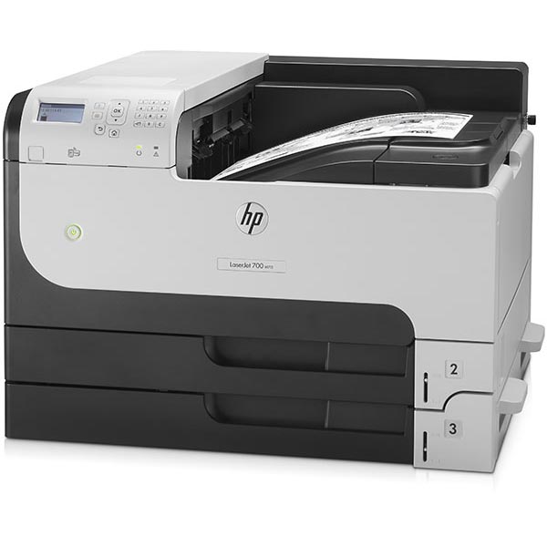 HP LaserJet Enterprise M712n 1200 x 1200 DPI A3