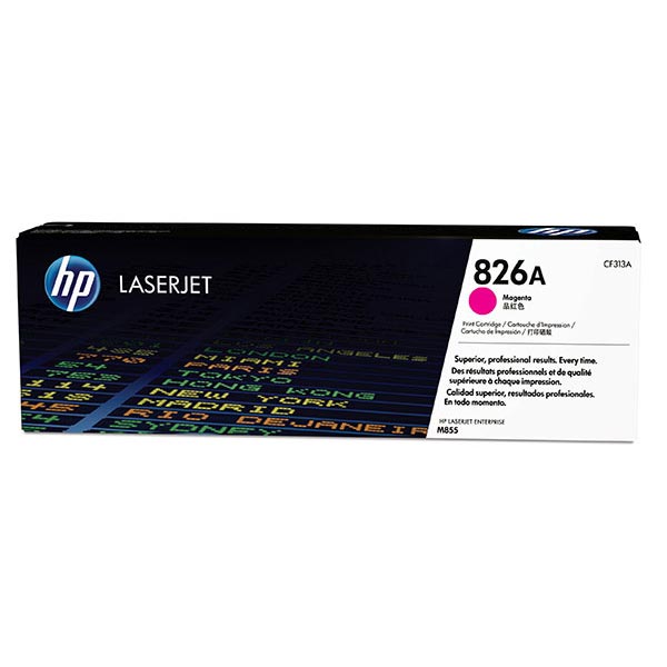 HP 826A Laser toner 31500 pages Magenta