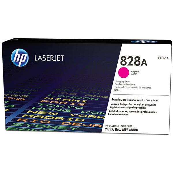 HP 828A Magenta LaserJet Image Drum