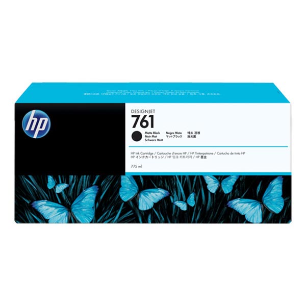 HP 761 ink cartridge Black 775 ml