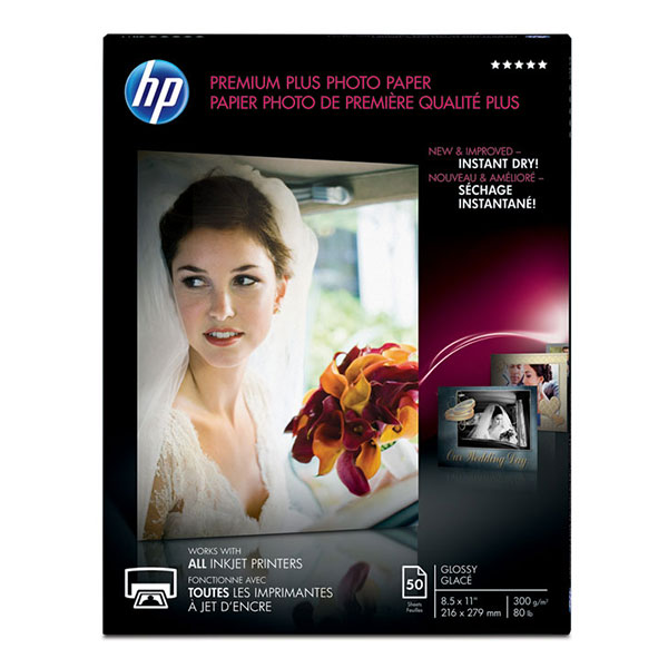HP CR664A photo paper