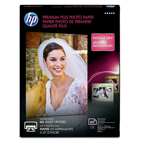 HP CR669A photo paper