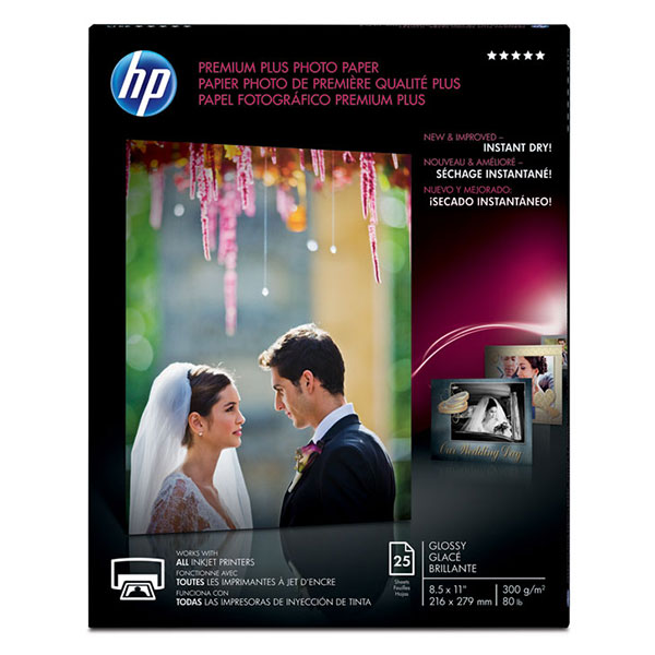 HP CR670A photo paper