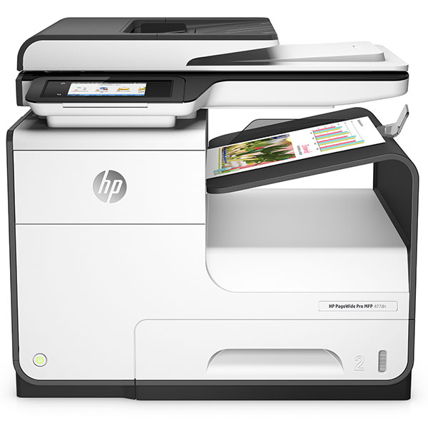 HP PageWide Pro 477dn Multifunction Printer