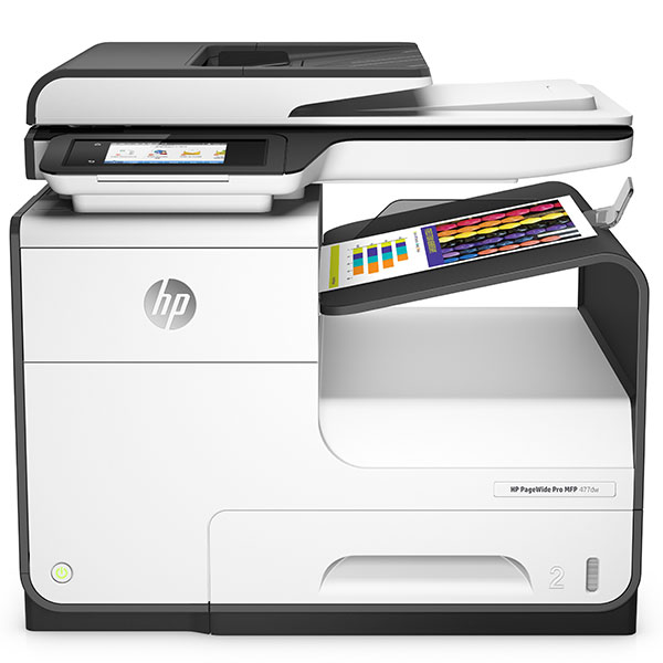 HP PageWide Pro 477dw Multifunction Printer