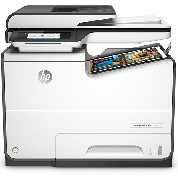 HP PageWide Pro 577dw Multifunction Printer