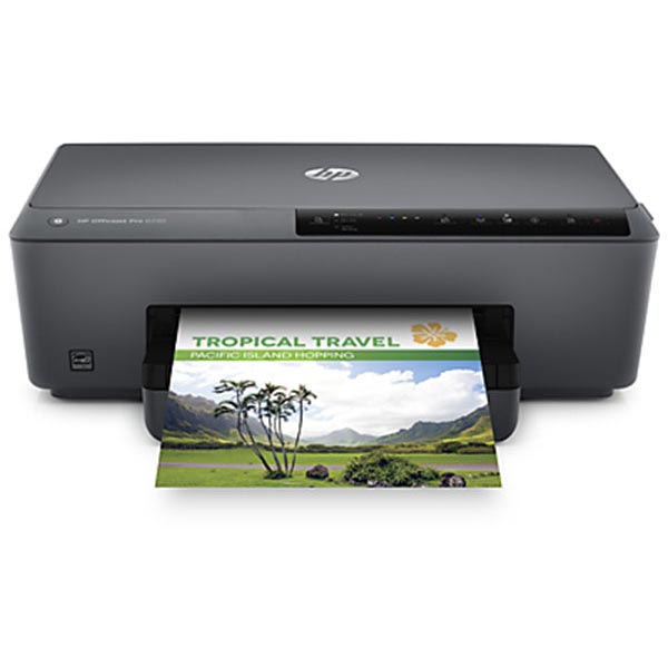 HP Officejet 6230 inkjet printer Color 600 x 1200 DPI A4 Wi-Fi