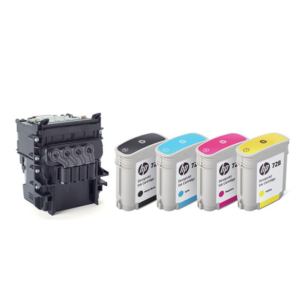 HP 729 print head Inkjet