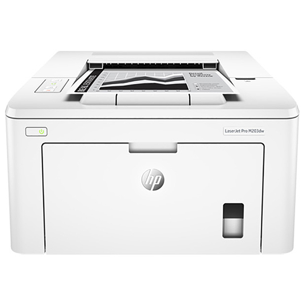 HP LaserJet M203dw 1200 x 1200 DPI A4 Wi-Fi