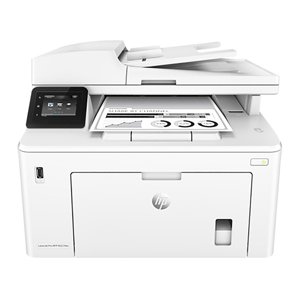 HP LaserJet Pro M227fdw Laser 28 ppm 1200 x 1200 DPI A4 Wi-Fi