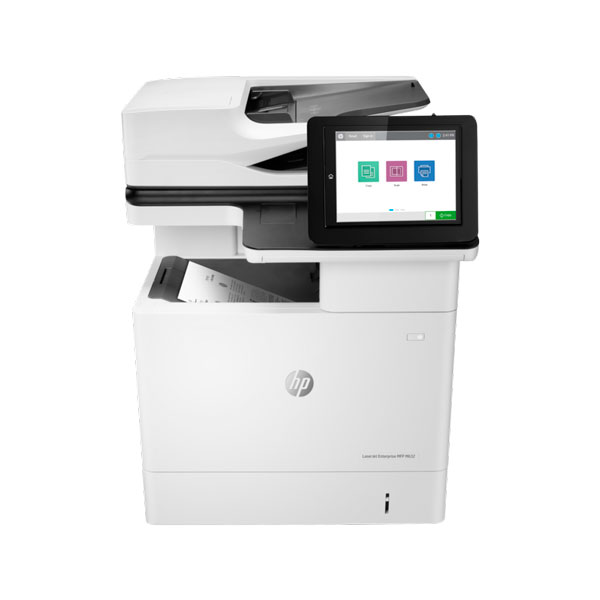 HP LaserJet M632H Laser 65 ppm 1200 x 1200 DPI A4