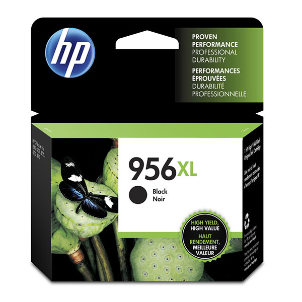 L0R39AN OEM Ink HP 956XL Black