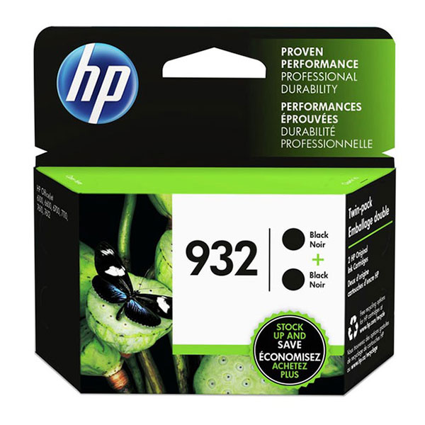 HP L0S27AN ink cartridge Black 400 pages