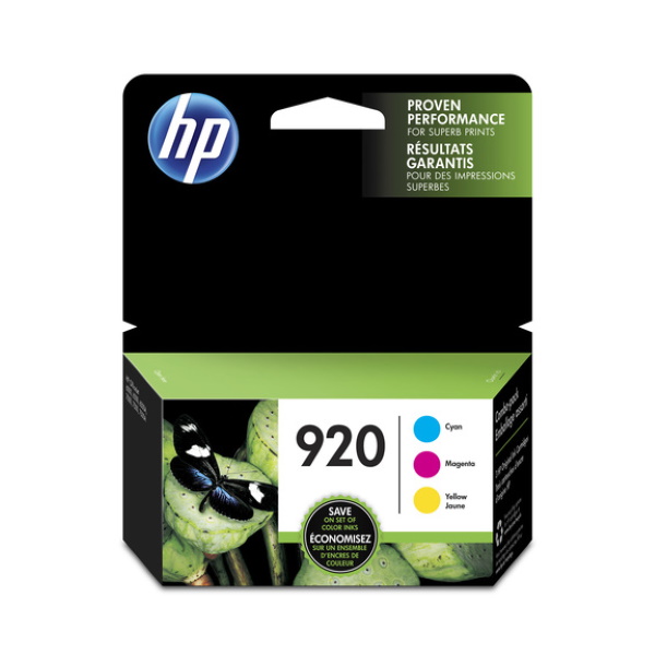 N9H55FN OEM Ink HP 920 300 Pages