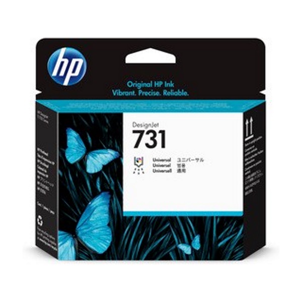 HP 731 DesignJet print head Thermal inkjet