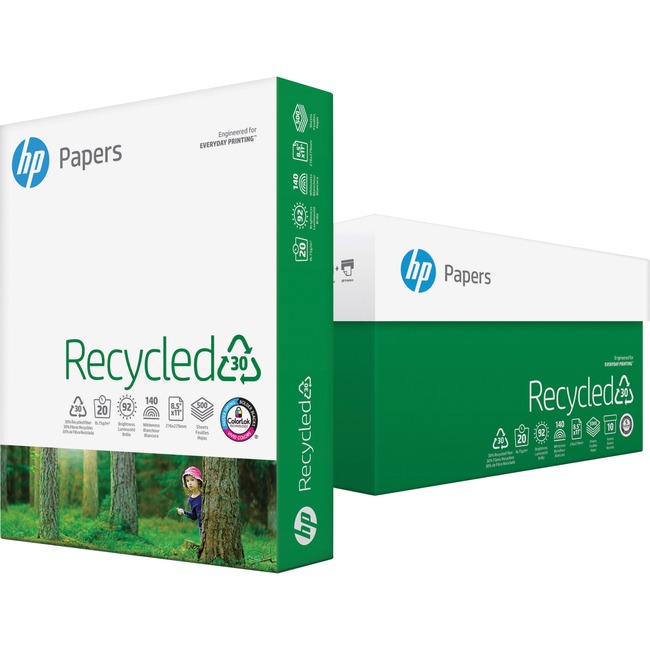 HP Recycled Paper