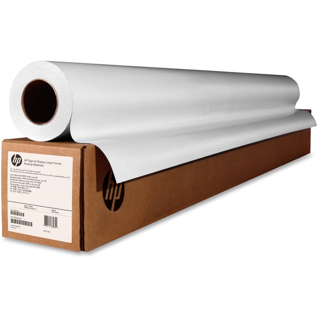 HP 2-pack Everyday Matte Polypropylene-914 mm x 61 m (36 in x 200 ft) (CH024A)