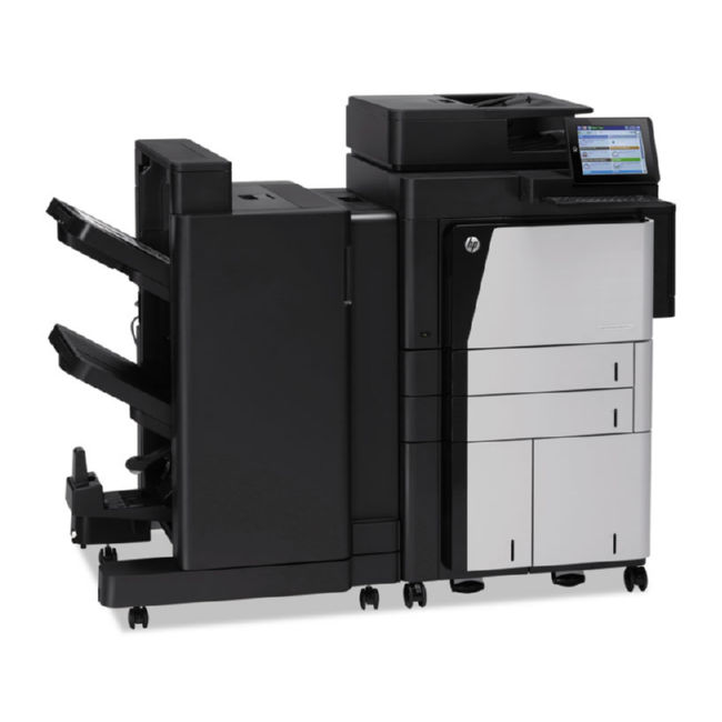 HP LaserJet Enterprise flow MFP M830z NFC/Wireless Direct