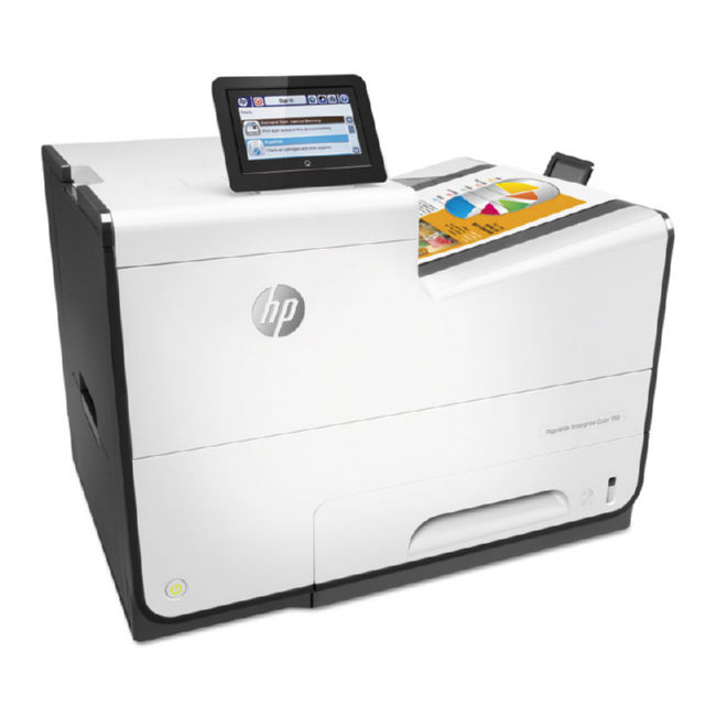 HP PageWide Enterprise Color 556dn inkjet printer 2400 x 1200 DPI A4